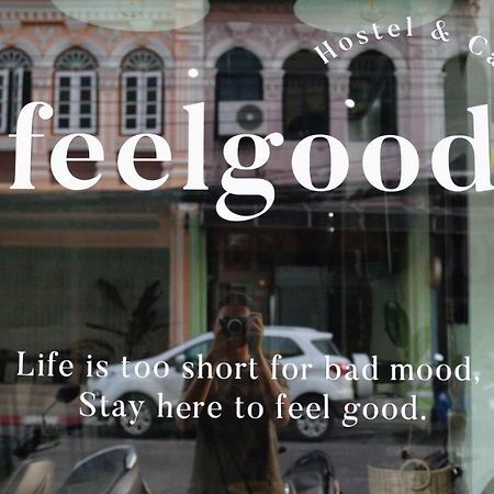 Feel Good Hostel Phuket Zewnętrze zdjęcie