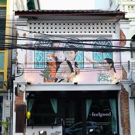 Feel Good Hostel Phuket Zewnętrze zdjęcie