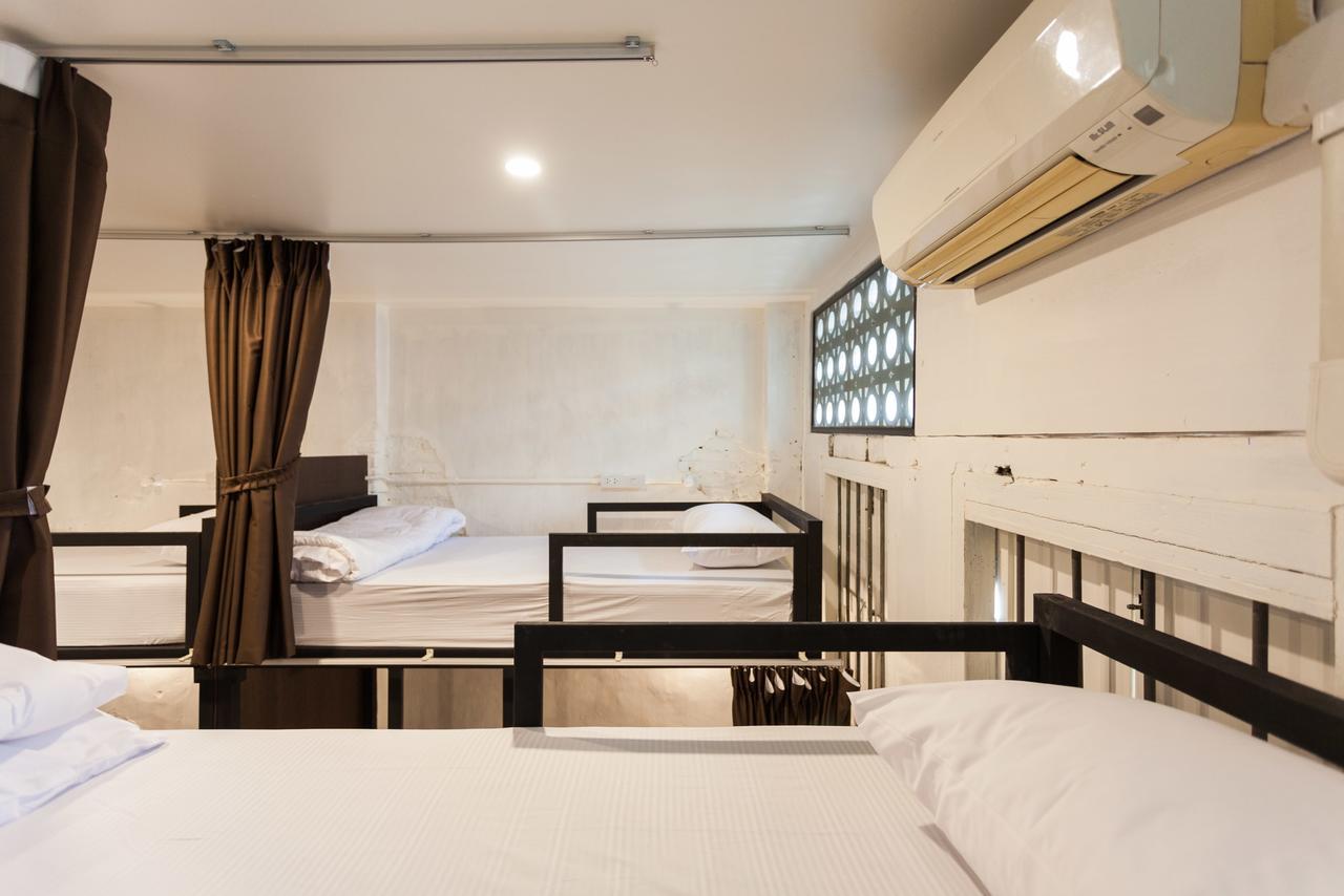 Feel Good Hostel Phuket Zewnętrze zdjęcie