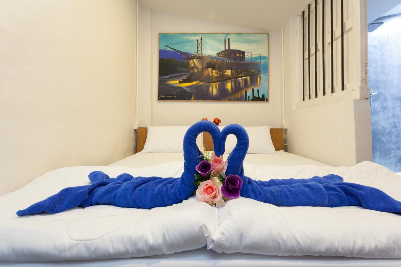 Feel Good Hostel Phuket Zewnętrze zdjęcie