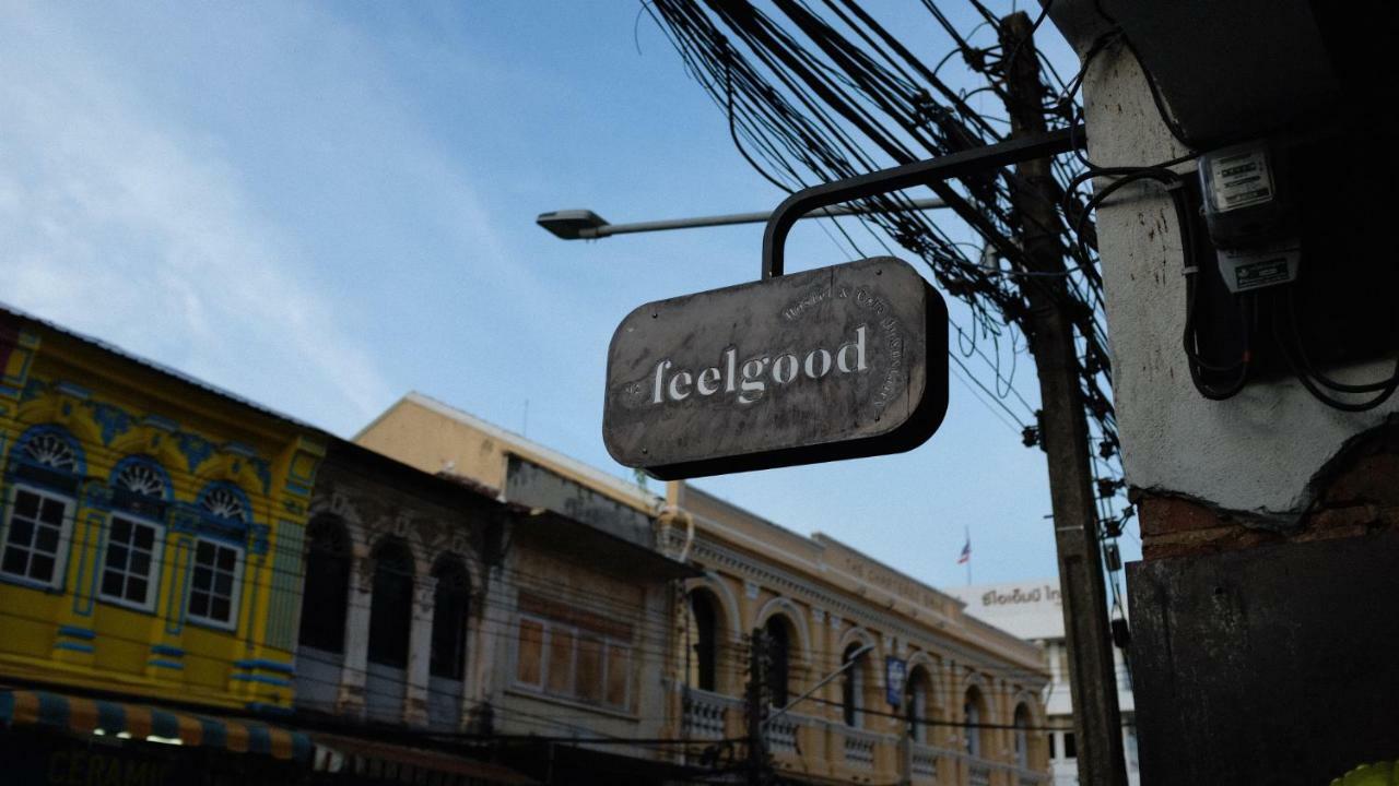 Feel Good Hostel Phuket Zewnętrze zdjęcie