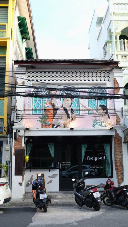 Feel Good Hostel Phuket Zewnętrze zdjęcie